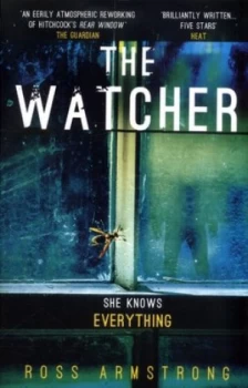 Image of The Watcher by Ross Armstrong Book