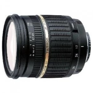 Image of Tamron AF17-50mm F/2.8 Di-II LD Aspherical NIKON Standard zoom lens Black