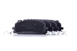 Image of ZIMMERMANN Brake pad set VW,AUDI,CUPRA 25861.170.2 4K0698151,4K0698151C,4K0698151P 4KE698151F,4KE698151H,4M0698151AA,4M0698151AJ,4M0698151AM