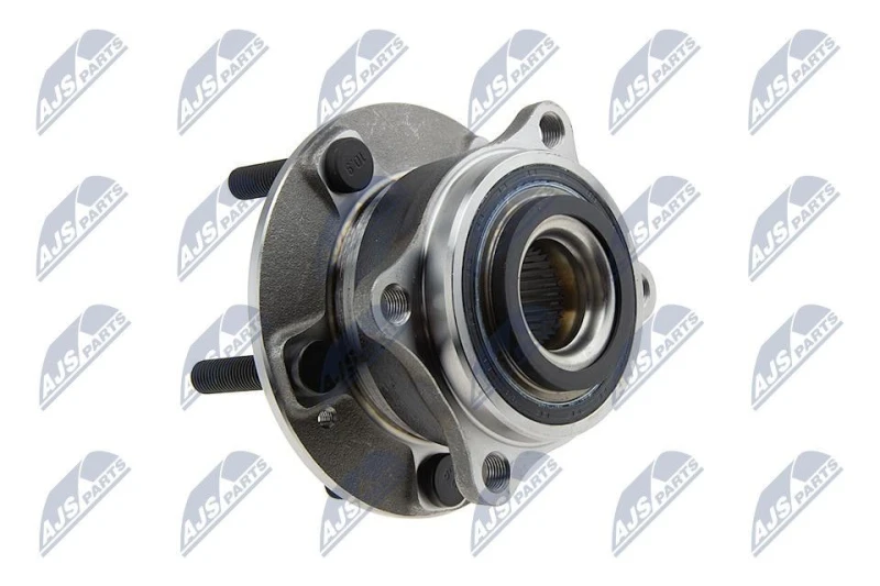 Image of NTY Wheel bearing kit NTY KLP-HY-516