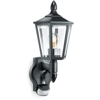 image of Outdoor Sensor Light L 15 Black - Black - Steinel