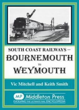 Image of Bournemouth to Weymouth Book