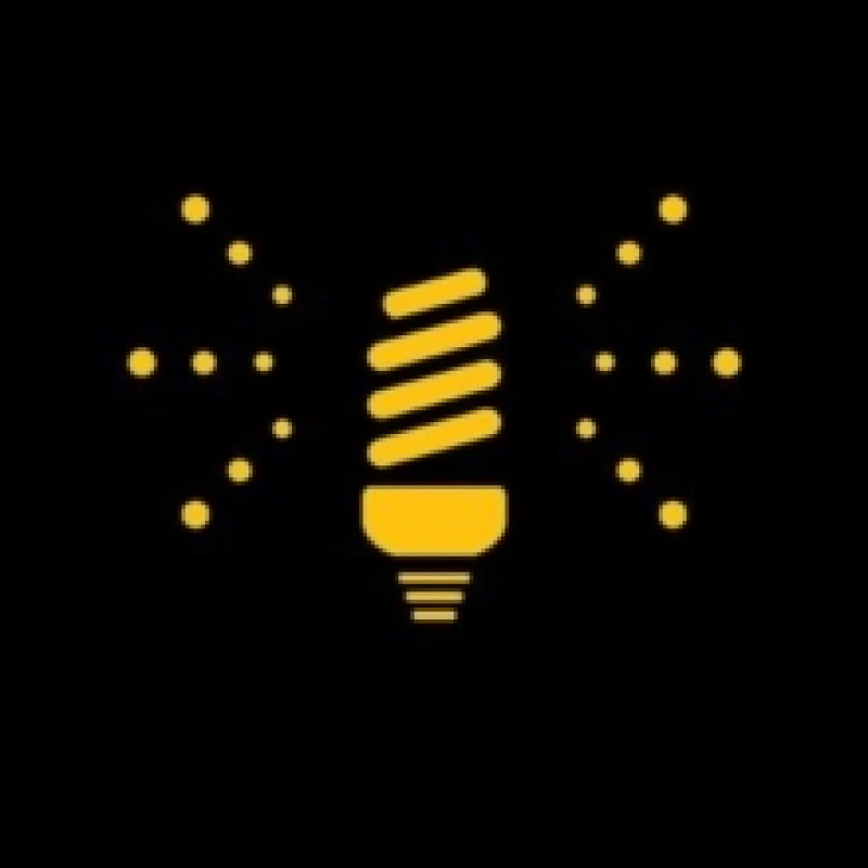 Image of Lightbulbs Vinyl