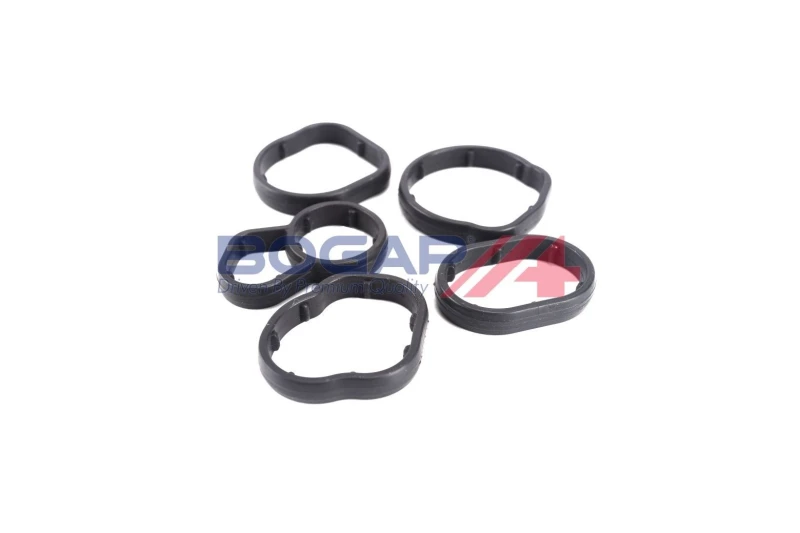 Image of BOGAP Oil filter housing gasket BOGAP B1941100