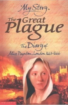 Image of The Great Plague by Pamela Oldfield Paperback