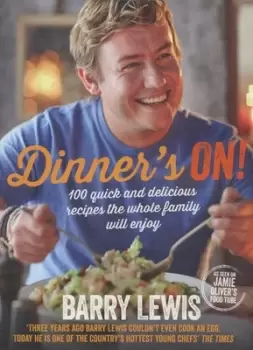 Image of Dinners on by Barry Lewis