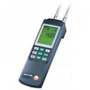 Image of Pressure gauge testo 526 2 Air pressure 0 2000 hPa