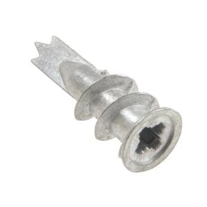 Rawlplug 4. 5 x 34mm Self Drive Fixing Metal 6 pac k