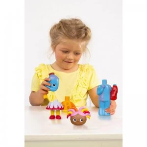 Image of In the Night Garden Stacking Character Set