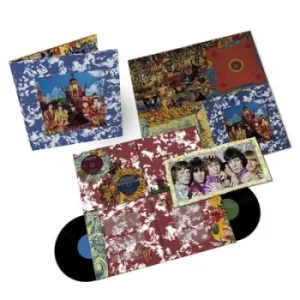 Image of Their Satanic Majesties Request by The Rolling Stones Vinyl Album