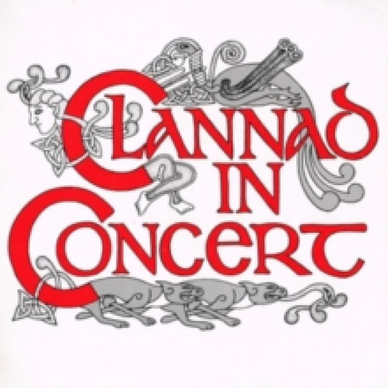 Image of Clannad in Concert CD / Album