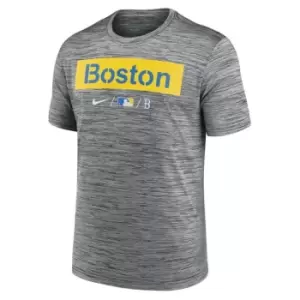 Image of Nike Bb SS Vlc P Tee 99 - Grey