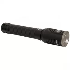 Image of Sealey LED4494 Alu Torch 60W COB LED Adjustable Focus Rechargeable...