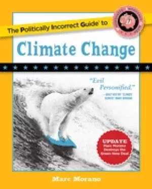 Image of politically incorrect guide to climate change