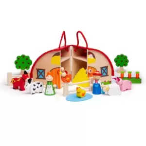 Image of Farm Mini Playset