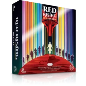 Image of Red Rising: Collector's Edition Board Game