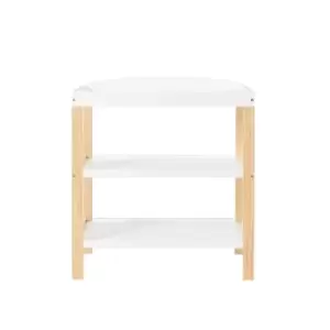 Image of Ickle Bubba Coleby Open Changer - Scandi White