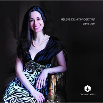 image of Edna Sterne - H&eacute;l&egrave;ne De Montg&eacute;roult CD