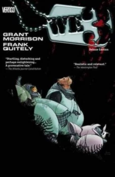 Image of We3 by Grant Morrison Hardback
