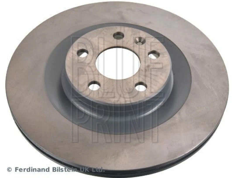 Image of Blue PRINT Brake disc Blue PRINT ADBP430016