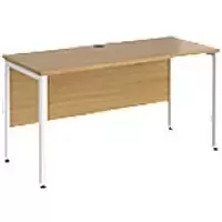 Image of Dams International Desk MB614WHO 1,400 x 600 x 725 mm