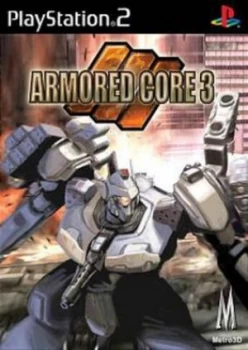 Image of Armored Core 3 PS2 Game