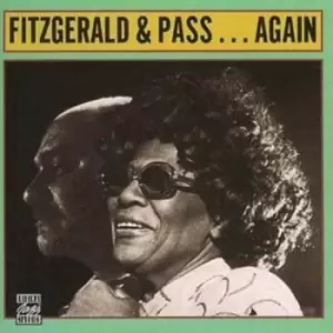 image of Fitzgerald and Passagain by Ella Fitzgerald CD Album