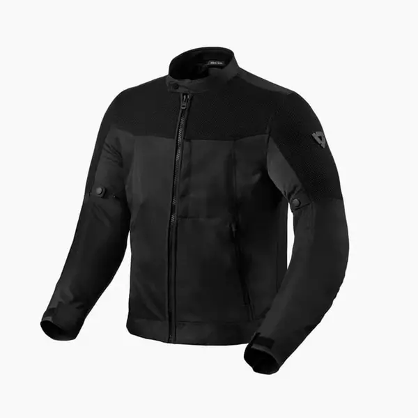 Image of REV'IT! Vigor 2 Jacket Black Size S