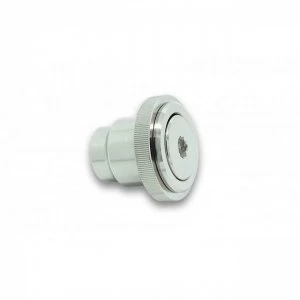 Image of EK Water Blocks EK-AF FillPort G1/4 - Nickel
