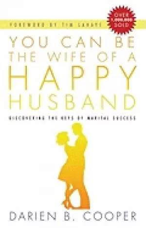 Image of you can be the wife of a happy husband discovering the keys to marital succ