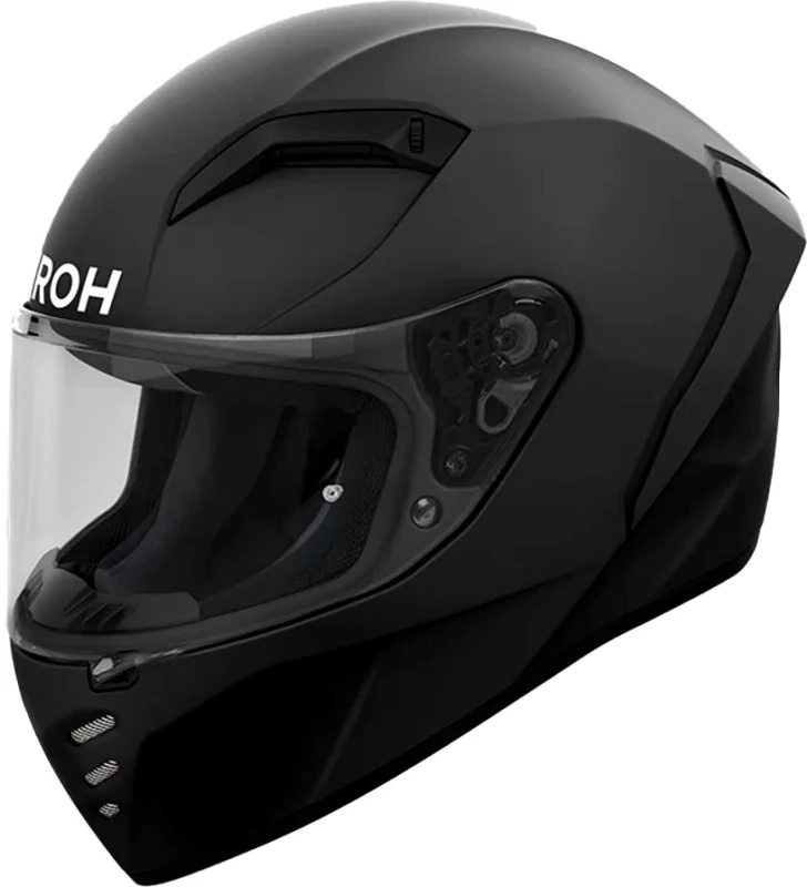 Image of Airoh Helmet Connor Dark Gray Full Face Helmet Size L