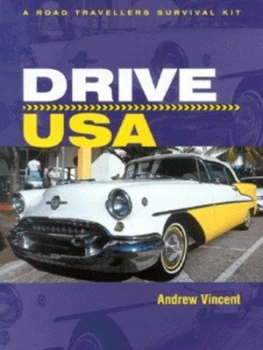 Image of Drive USA by Andrew Vincent Book