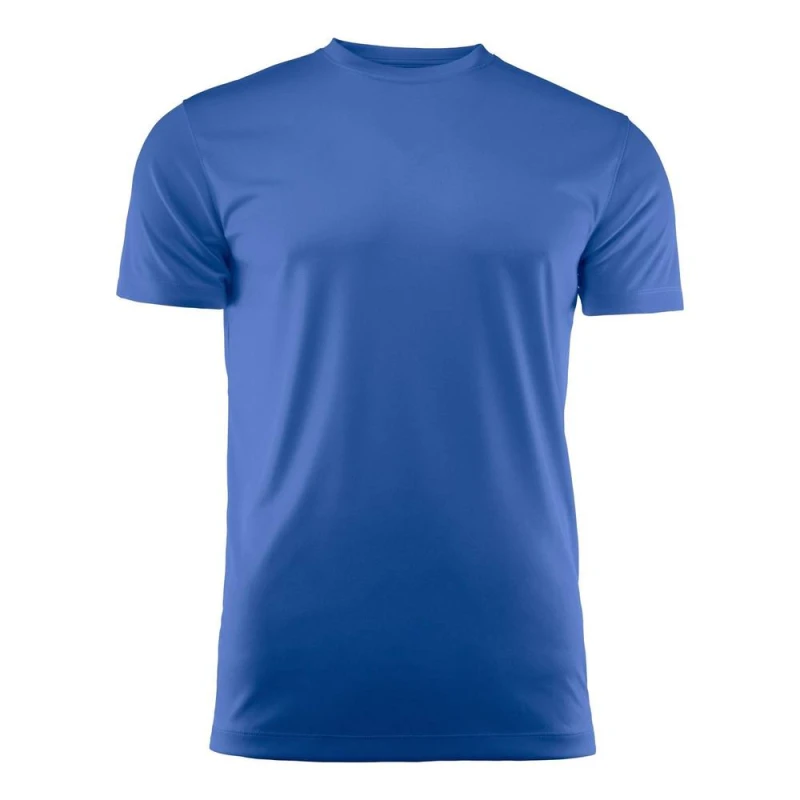 Image of Printer Red Run Active boys's Children's T shirt in Red