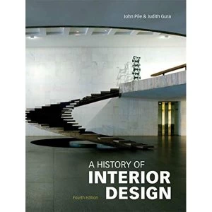 Image of History of Interior Design, 4th edition by John Pile (Hardback, 2013)