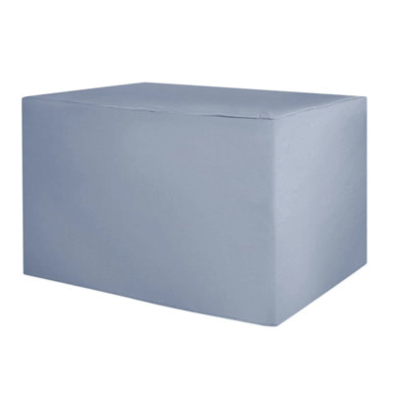 Image of Beliani Rain Cover Chuva 210 Cm 150 Cm 90 Cm Grey