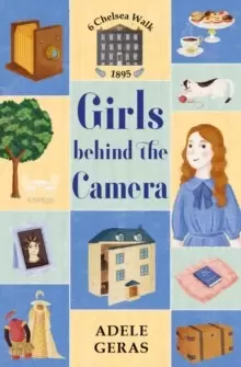 Image of Girls Behind the Camera