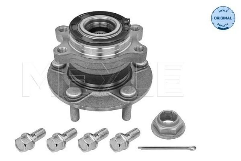 Image of MEYLE Wheel bearing kit MEYLE 11-14 752 0007
