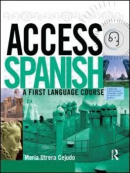 Image of Access Spanish by Mara Utrera Cejudo Paperback