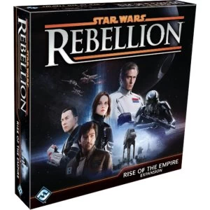 image of Star Wars Rebellion Rise of the Empire Expansion