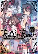 Image of free life fantasy online immortal princess light novel vol 2