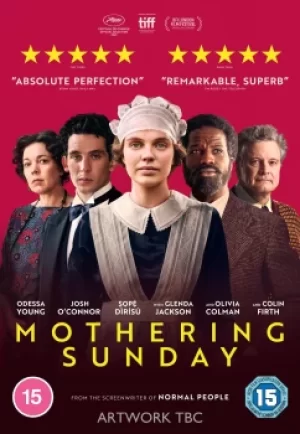 Image of Mothering Sunday (DVD)