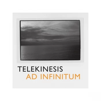 image of Telekinesis - Ad Infinitum CD