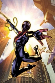 Image of Miles Morales - the Ultimate Spider-Man. 1 by Brian Michael Bendis Book