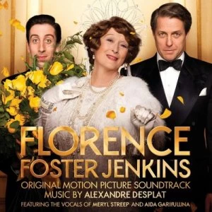 image of Florence Foster Jenkins CD Album