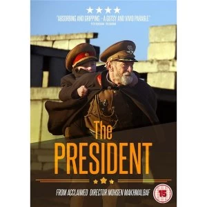 Image of The President DVD