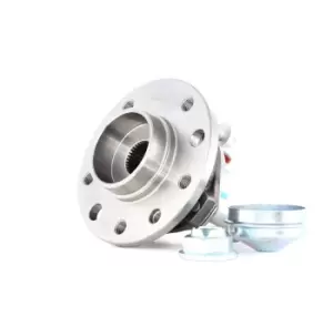 Image of RIDEX Wheel bearing kit 654W0060 Wheel hub bearing,Wheel bearing OPEL,VAUXHALL,ZAFIRA B (A05),Astra H Caravan (A04),Astra H Schragheck (A04)