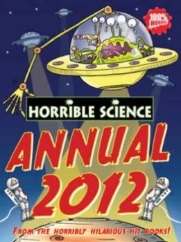 Image of Annual 2012 by Nick Arnold Hardback