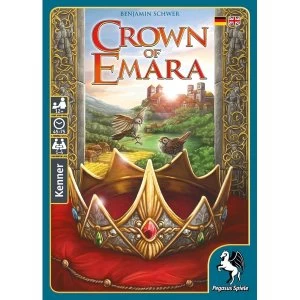 Image of Crown of Emara Board Game