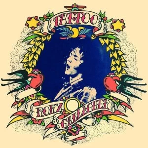 Image of Rory Gallagher - Tattoo Vinyl