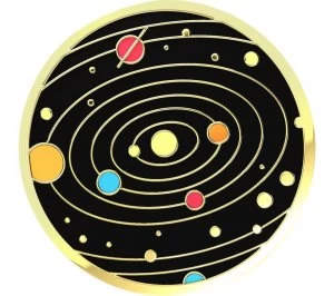 Image of POPSOCKETS Swappable PopGrip Phone Grip - Solar Flare Enamel